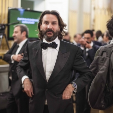 Soir&eacute;e GQ, les Hommes de l'ann&eacute;e 2012