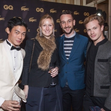 Soir&eacute;e GQ, les Hommes de l'ann&eacute;e 2012