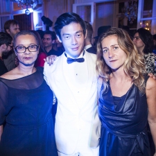Soir&eacute;e GQ, les Hommes de l'ann&eacute;e 2012
