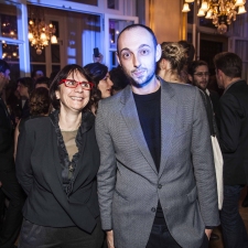 Soir&eacute;e GQ, les Hommes de l'ann&eacute;e 2012