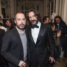 Soir&eacute;e GQ, les Hommes de l'ann&eacute;e 2012