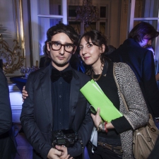 Soir&eacute;e GQ, les Hommes de l'ann&eacute;e 2012