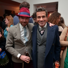 Loft party chez Pierre Frey