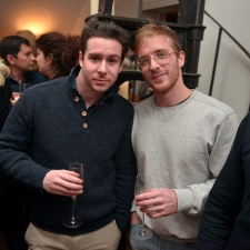 Loft party chez Pierre Frey