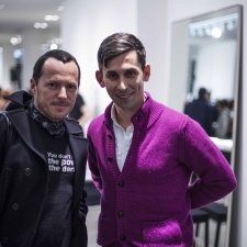 Vernissage Max Snow