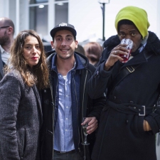 Vernissage Max Snow