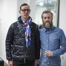 Vernissage Max Snow