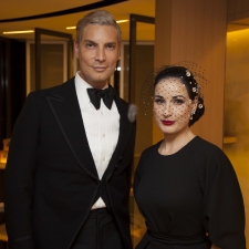Lancement du livre "Decades A Century of Fashion", de Cameron Silver
