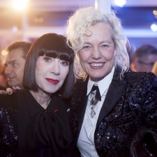 Le diner de la mode 2013