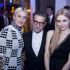 Le diner de la mode 2013
