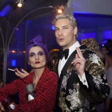 Le diner de la mode 2013
