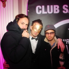 Club Sandwich Cuir