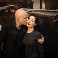 Vernissage "Double Je" by Ali Madhavi