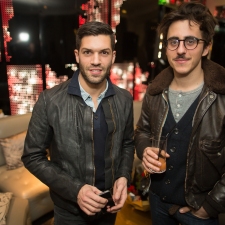 Vernissage "Double Je" by Ali Madhavi