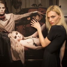 Vernissage "Double Je" by Ali Madhavi