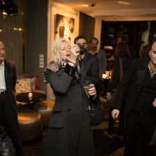 Vernissage "Double Je" by Ali Madhavi