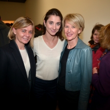 Vernissage "L'apparition des images"