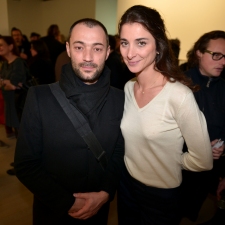 Vernissage "L'apparition des images"