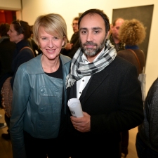 Vernissage "L'apparition des images"