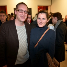 Vernissage "L'apparition des images"