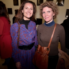 Vernissage "L'apparition des images"