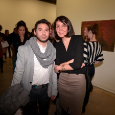 Vernissage "L'apparition des images"