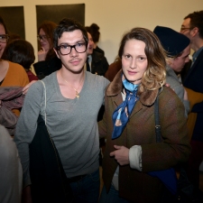 Vernissage "L'apparition des images"