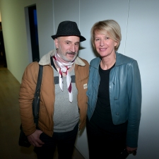 Vernissage "L'apparition des images"
