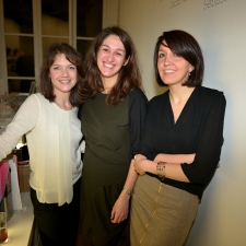 Vernissage "L'apparition des images"