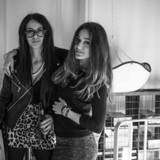 Lancement du clip 'The Black Brad Pitt'