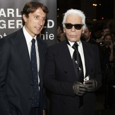 Vernissage Cassina by Karl Lagerfeld