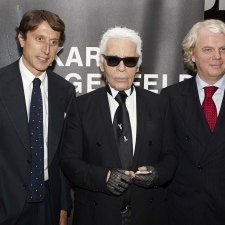 Vernissage Cassina by Karl Lagerfeld