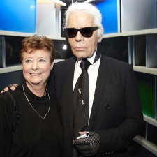 Vernissage Cassina by Karl Lagerfeld
