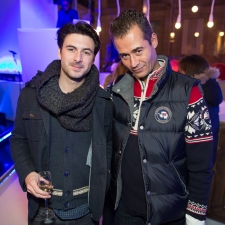 Lancement du pop-up store Peugeot 3008 x Napapijri