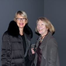 Vernissage 'Linder. Femme/Objet'