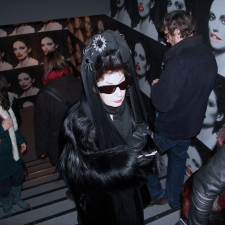 Vernissage 'Linder. Femme/Objet'
