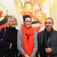 Vernissage 'Linder. Femme/Objet'