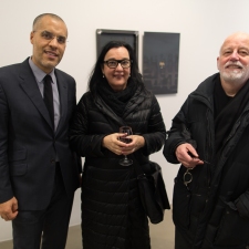 Vernissage & afterparty Mohamed Bourouissa 'All-In'