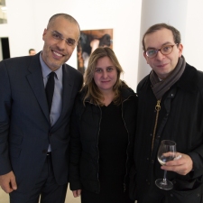 Vernissage & afterparty Mohamed Bourouissa 'All-In'