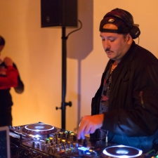 Vernissage & afterparty Mohamed Bourouissa 'All-In'