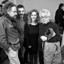 Dialogue avec Paquita Paquin et Simon Liberati