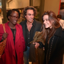 Projection "La Porte du Paradis" avec Melinda Gloss