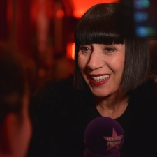 D&eacute;fil&eacute; des 20 ans du magazine GALA