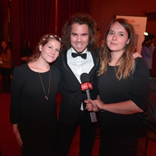D&eacute;fil&eacute; des 20 ans du magazine GALA