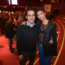D&eacute;fil&eacute; des 20 ans du magazine GALA