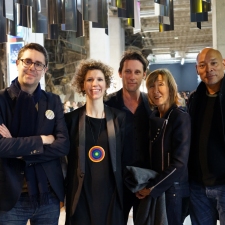 Vernissage Soleil Froid