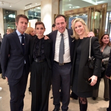 Vernissage Giuseppe Capogrossi