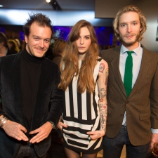 H&M afterparty