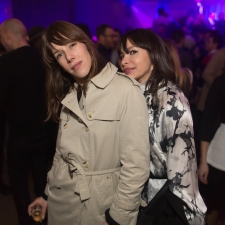 H&M afterparty