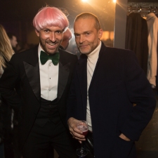 H&M afterparty